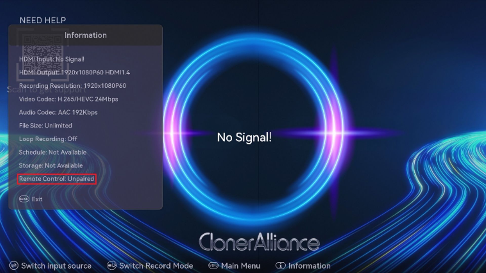 https://s1.occld.com/image/ca/kb/ca-989uh_remote-control-unpaired-status.jpg