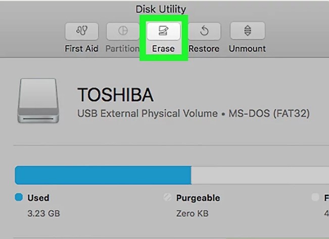 what is the best format for usb drive on mac