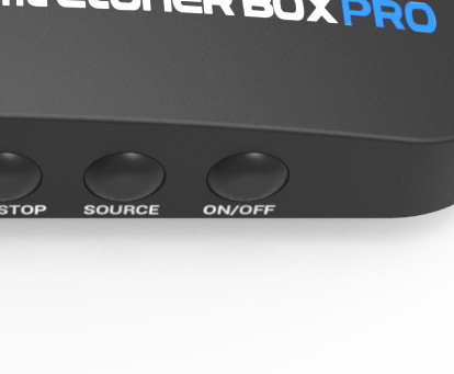 How to upgrade the firmware of HDML-Cloner Box Pro?