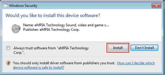 Download empia usb devices driver win 7