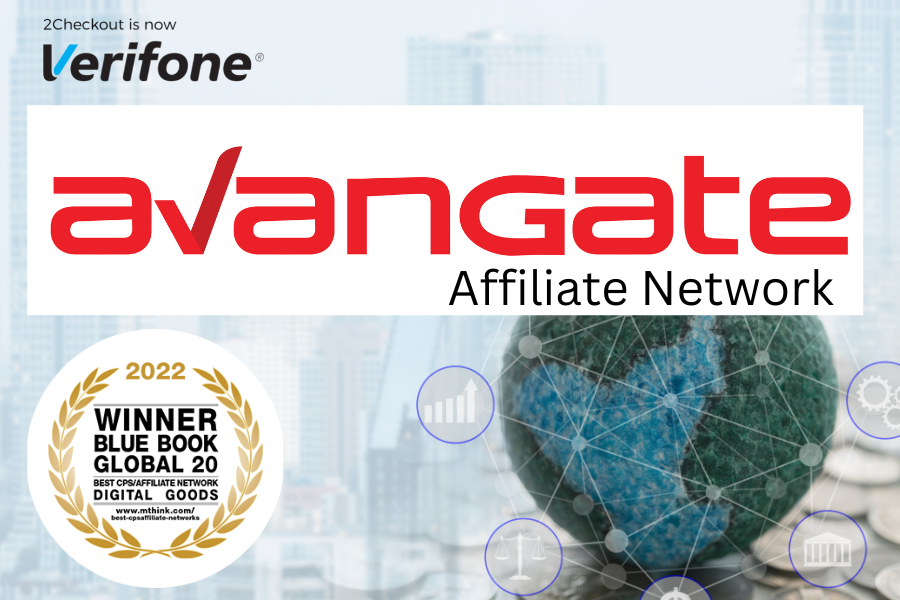 2Checkout Avangate affiliate network