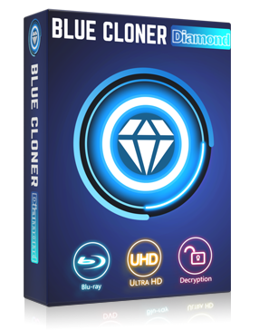 instaling Blue-Cloner Diamond 12.20.855