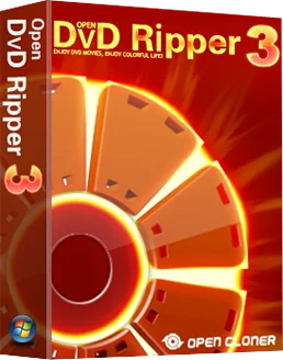Open DVD Ripper