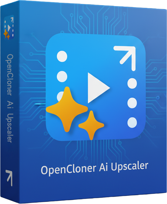 OpenCloner Ai Upscaler
