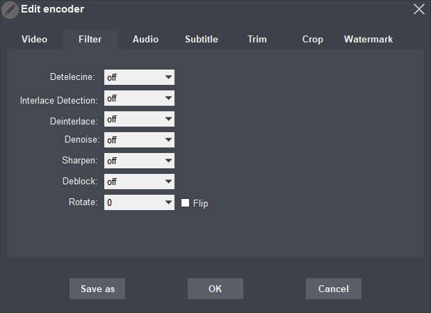 Youtube Recommended upload encoding settings