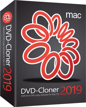 DVD-Cloner for Mac