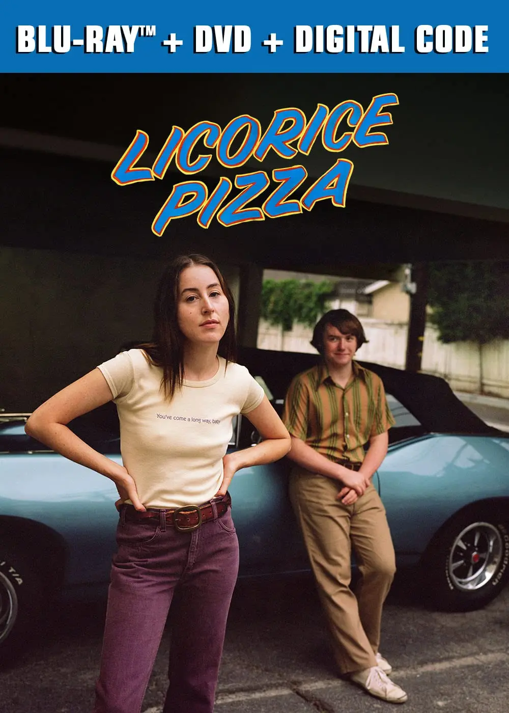 How to Copy/Rip “Licorice Pizza” on Blu-ray/DVD?