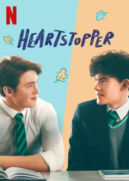 How to download NFLX TV series “Heartstopper” in MP4/MKV format?