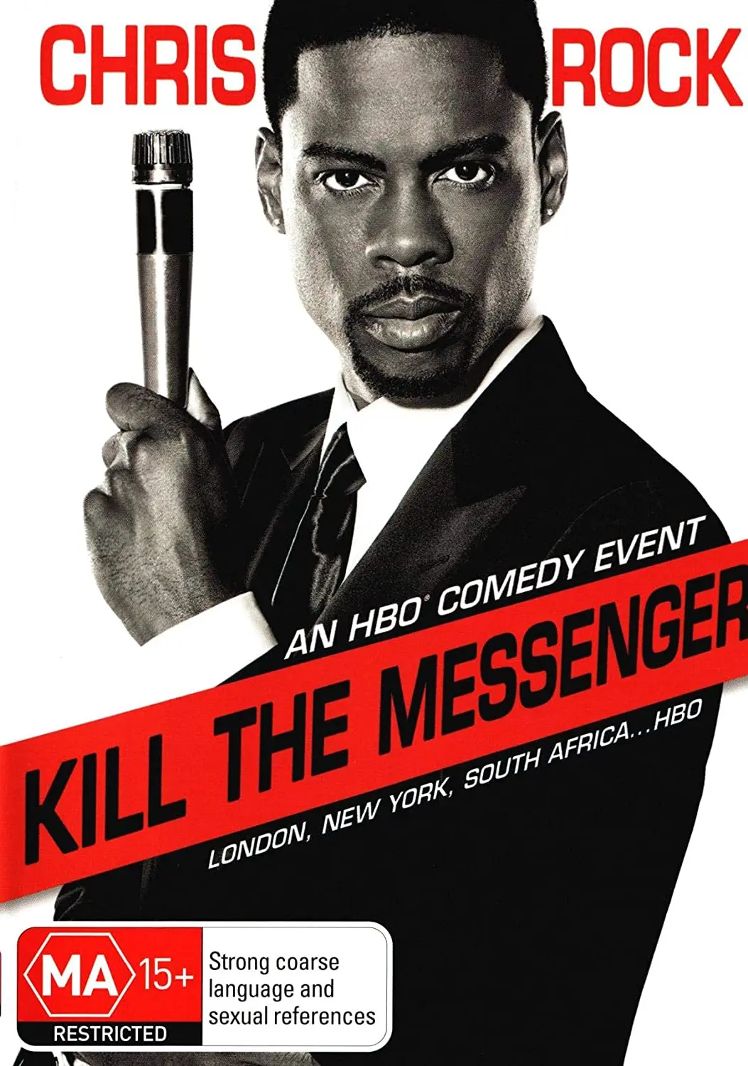 Chris Rock: Kill the Messenger