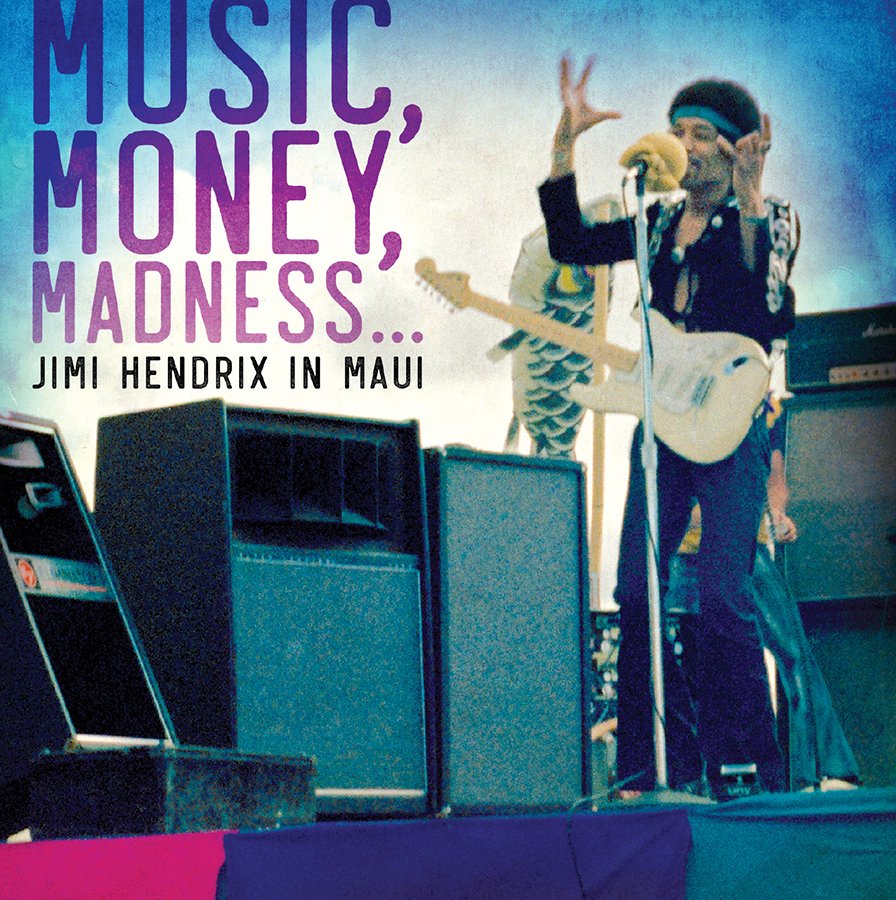 Music, Money, Madness