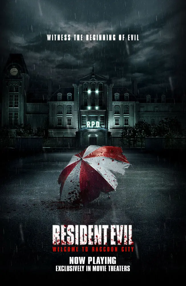 Resident Evil: Welcome to Raccoon City' Featurette Introduces