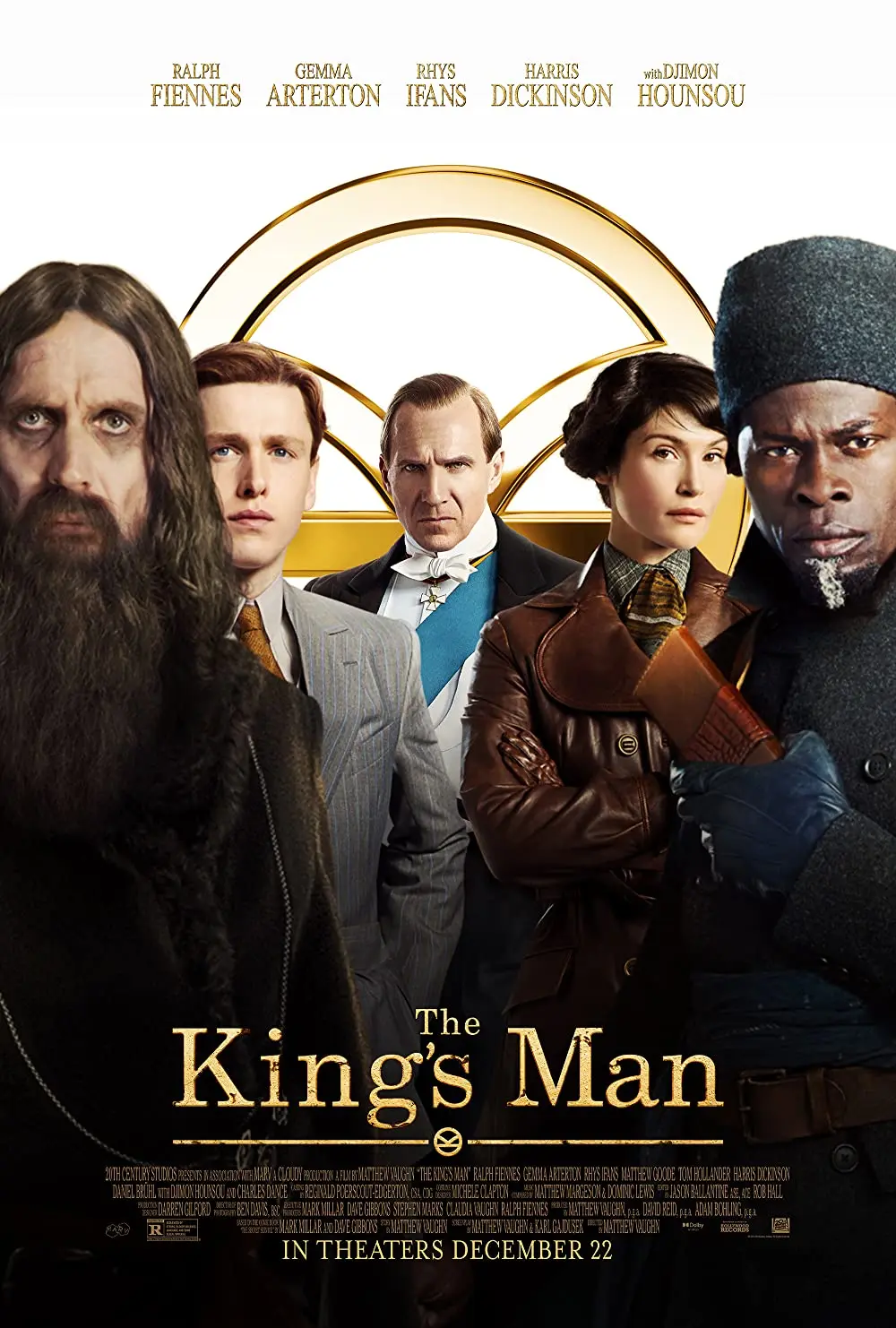 How to download HBOM movie The King s Man in MP4 format