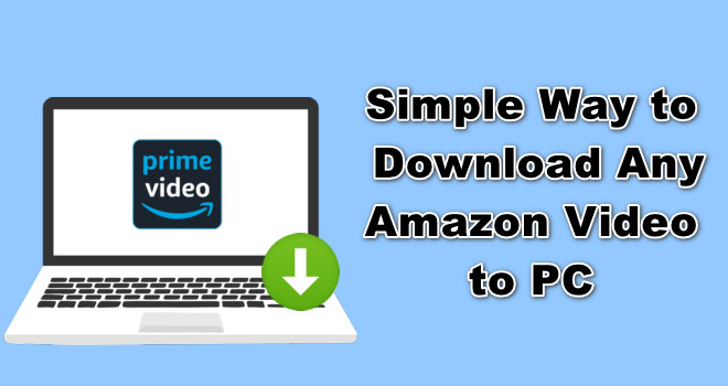 How to download prime video on computer sale