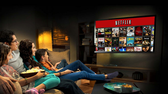 Watch netflix with friends video sale